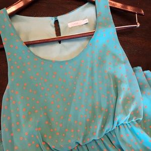 Lush Dress -Nordstrom